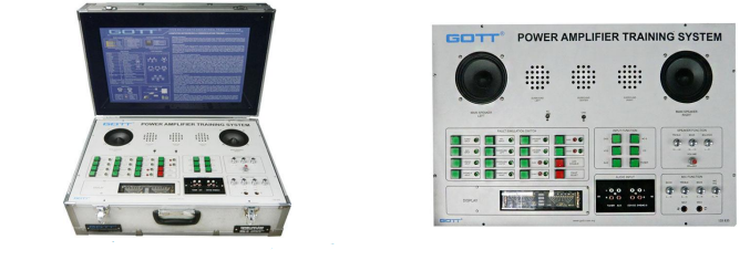 POWER AMPLIFIER TRAINING SYSTEM